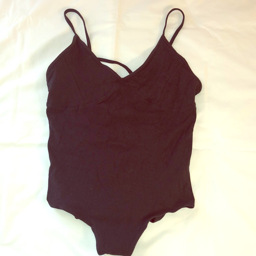Reebok body suit